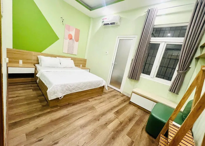 Villa Ho Boi Vung Tau Tret Khong Lau Di Bo Ra Bien - 4 Nguyen Huu Tien