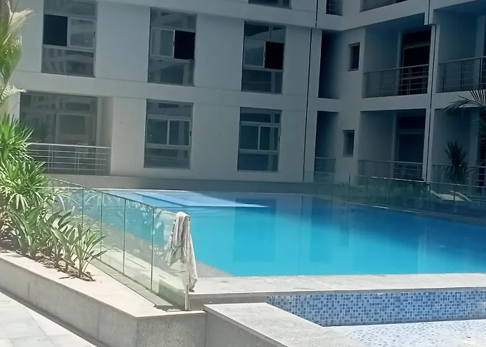 One Kttamia Apartment Cairo