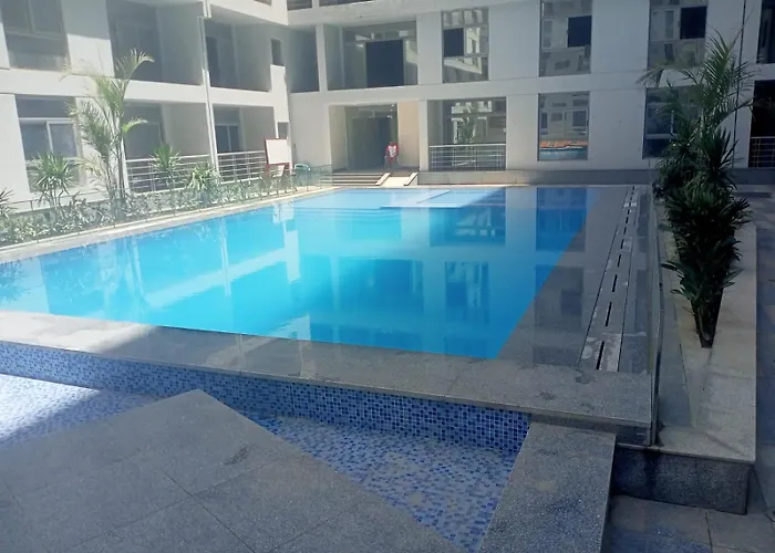 One Kttamia Apartment Cairo