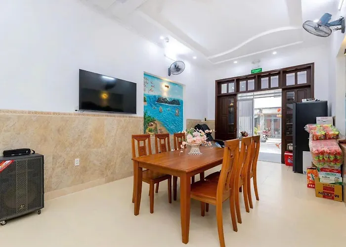 Casa Mar Villa Tret Khong Lau Vung Tau Gan Bien - 93 Phan Chu Trinh