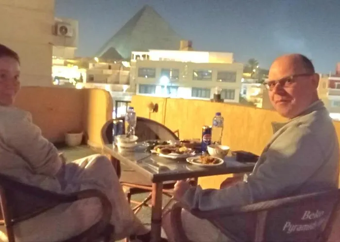 Beko Stay Pyramids View Cairo