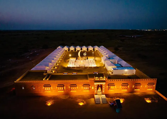 Grand Inara Camp Hotel Jaisalmer