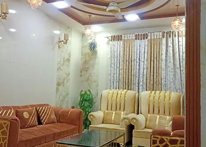 Al Imran Villa 1 Double Room Lahore