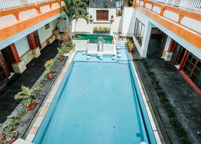 The Lavana Natasya Kuta Beach Kuta (Bali)