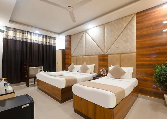 Hotel Le Mount Suite New Delhi