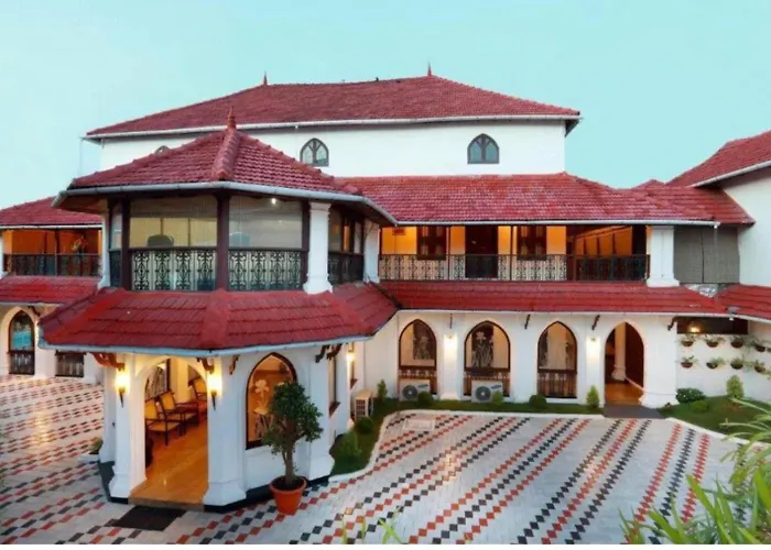 Spiice Heritage Kochi