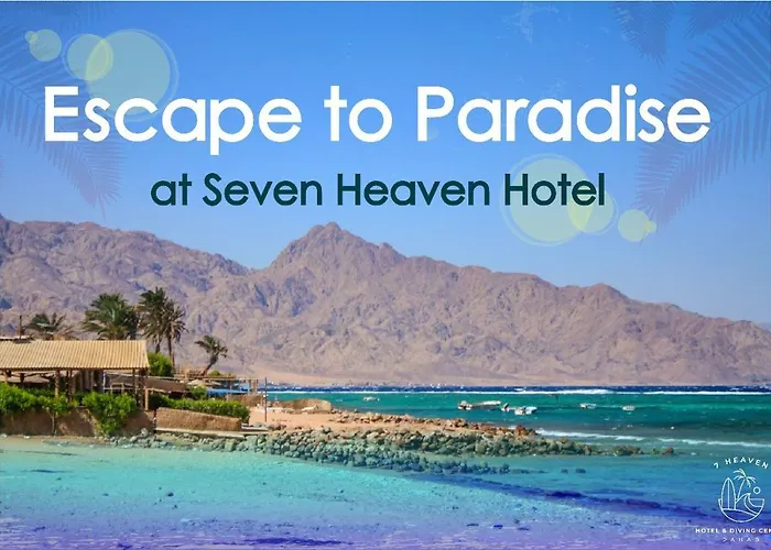 Seven Heaven Hotel Diving Center Dahab
