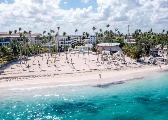 Caribbean Vacation Suites At Playa Los Corales Punta Cana