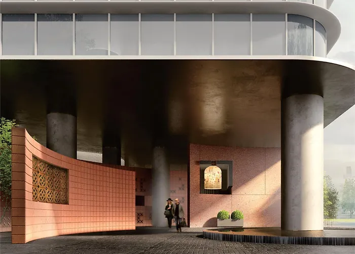 Hotel Indigo Zhuhai Xiangzhou By Ihg
