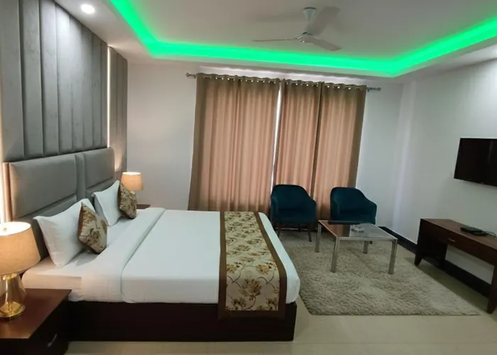 Hotel Gd Marina New Delhi