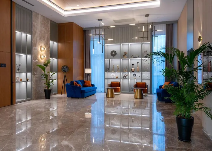 Voco Antalya - Konyaalti By Ihg Hotel