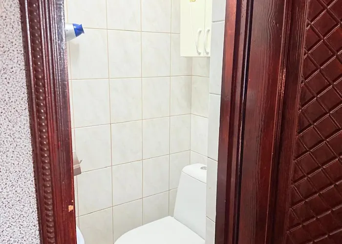 Cabin Hostel Moldova Chisinau