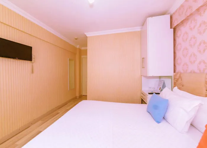 Walnut Shell Hotel Istanbul