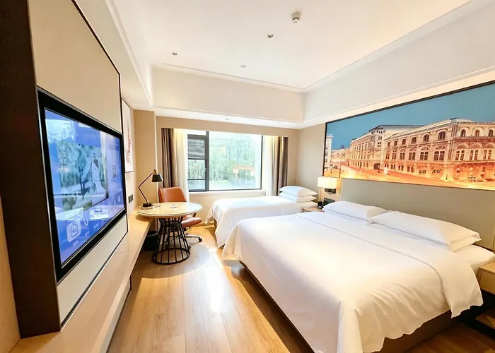 Vienna International Hotel, Gongbei Fuhuali Branch Zhuhai