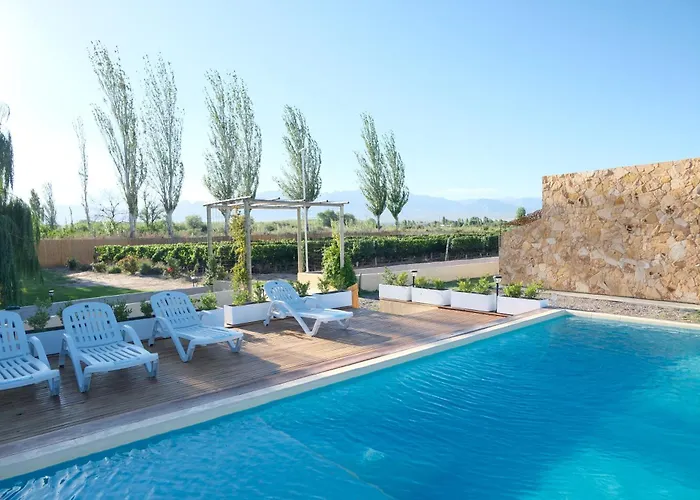 Rincon Del Malbec Casa Hotel Lujan de Cuyo