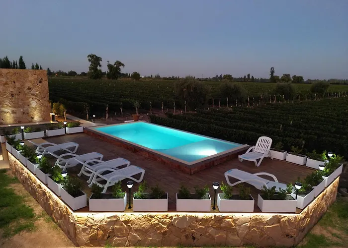 Rincon Del Malbec Casa Hotel Lujan de Cuyo