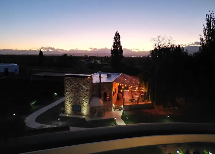 Rincon Del Malbec Casa Hotel Lujan de Cuyo