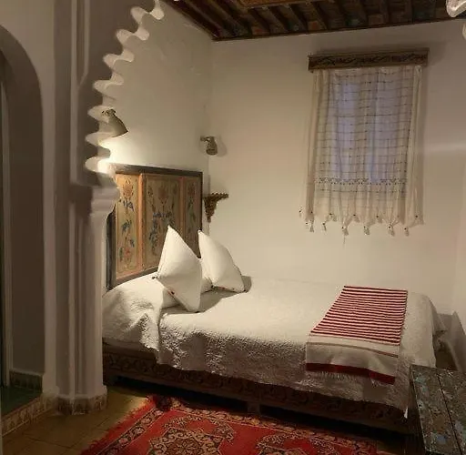 Jnan Dar Sbil Hotel Fez