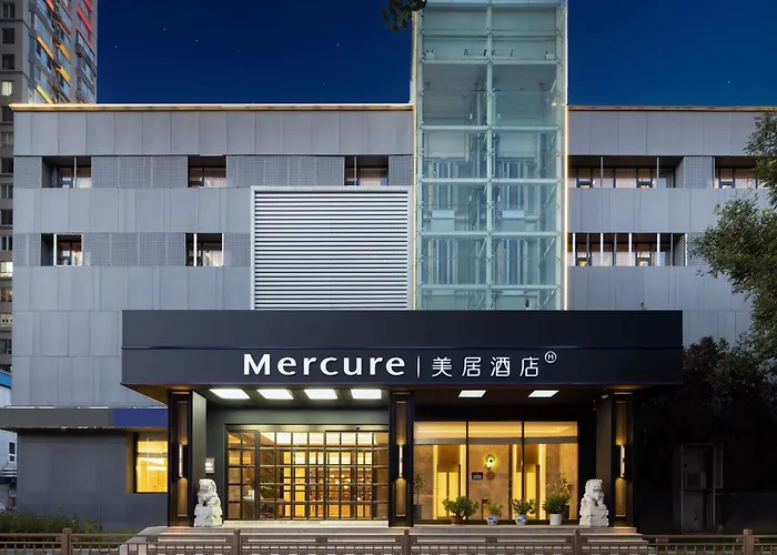 Mercure Beijing Tongzhou Downtown