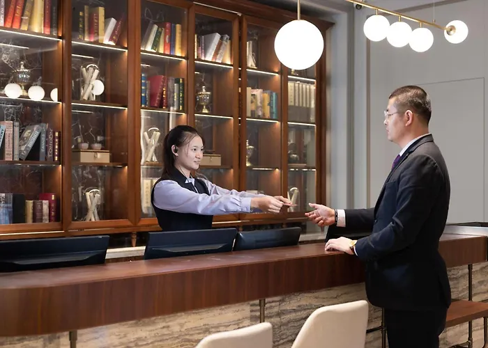 Mercure Beijing Tongzhou Downtown