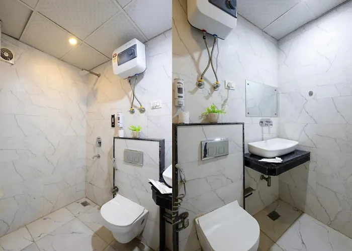 Hotel Le Mount Suite New Delhi