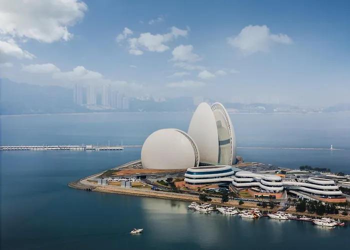 Hotel Indigo Zhuhai Xiangzhou By Ihg