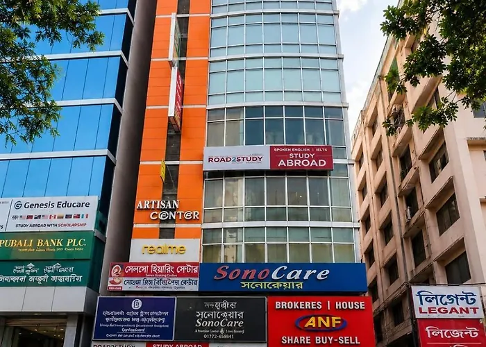 Panthapath Hotel Rose Belly Dhaka