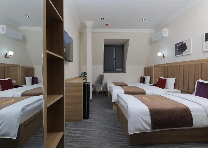 Royal Sebzor Expo Hotel Tashkent