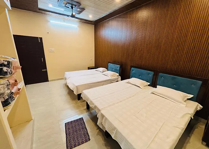 Chaurasia Homestay Varanasi