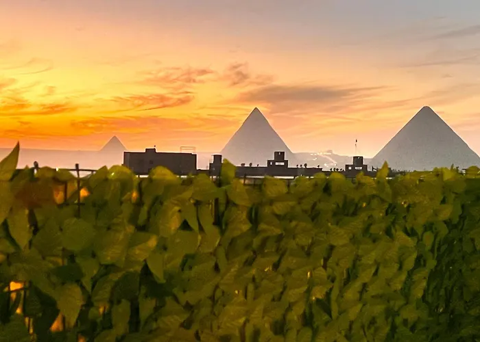 Carlton Pyramids View Hotel Cairo
