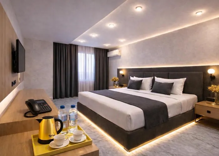 City Royal Hotel Baku