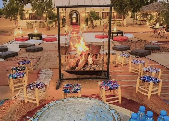 Merzouga Retreat Camp