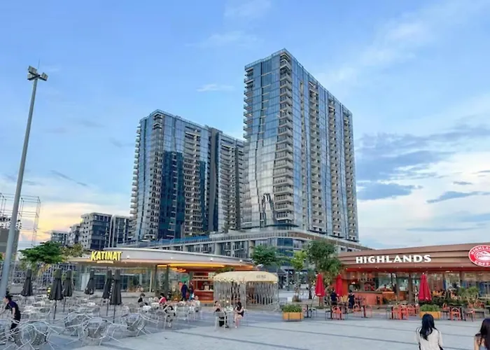 Marbella Luxury Residence The Metropole Ho Chi Minh City