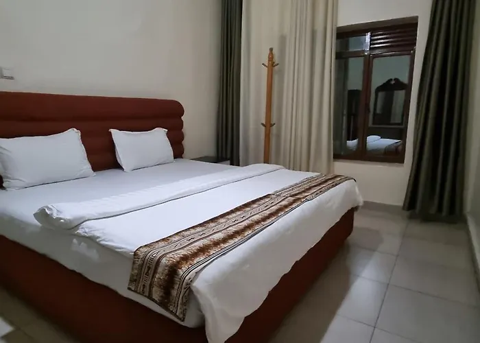 Bati Valley Guest House Kigali