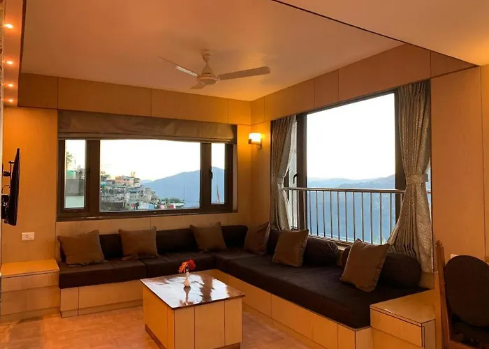 Hotel Tashi Delek Gangtok