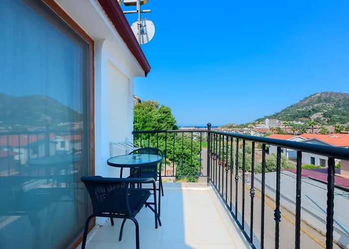 Leslion Hotel Turunc Marmaris