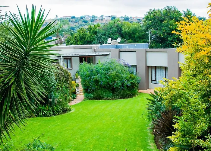 Noah Garden Hotel Johannesburg