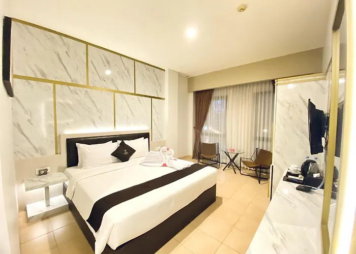 Grand Malioboro Hotel Yogyakarta