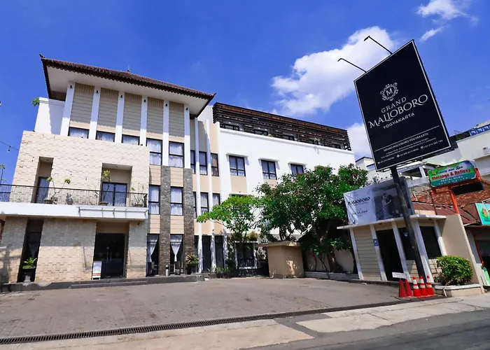 Grand Malioboro Hotel Yogyakarta