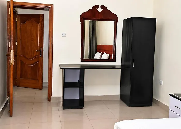 Bati Valley Guest House Kigali