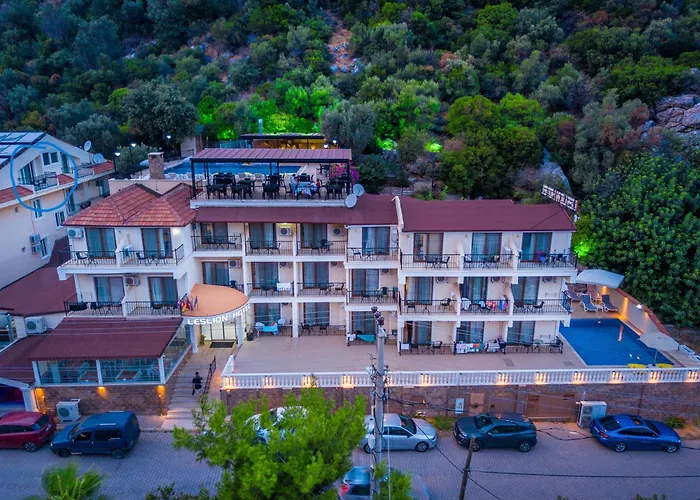 Leslion Hotel Turunc Marmaris