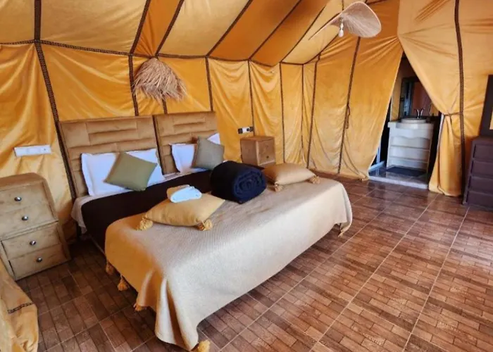 Merzouga Retreat Camp