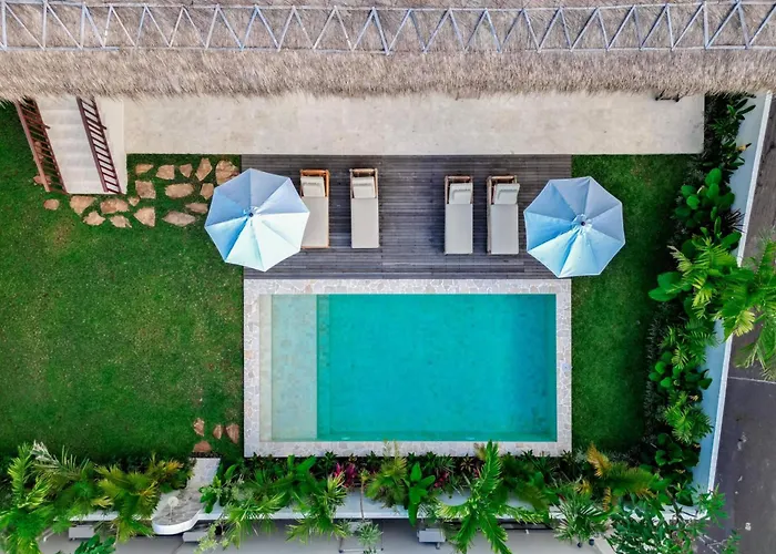 Villa Svara Amed - 4Br Luxury Villa W Ocean Views