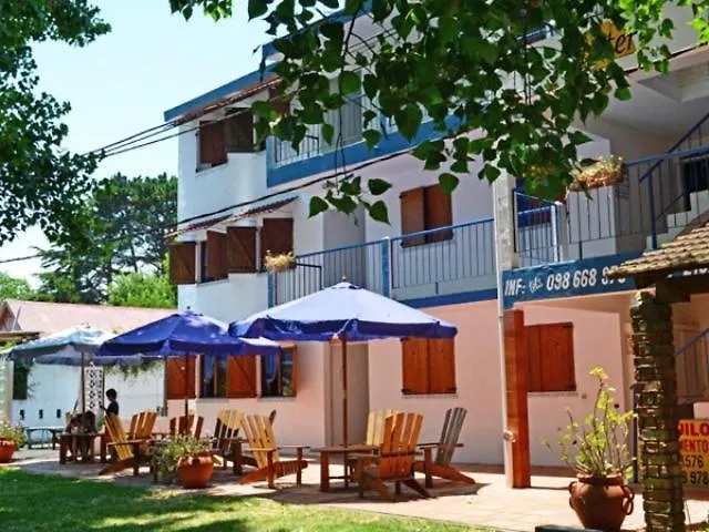 Apartamentos Oyster Atlántida