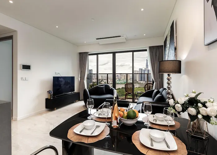 Marbella Luxury Residence The Metropole Ho Chi Minh City
