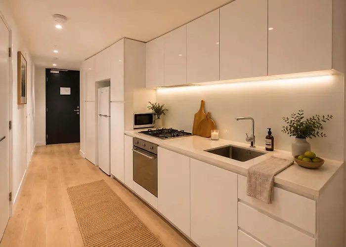 Stylish Southbank Apartment Prime Location Melbourne