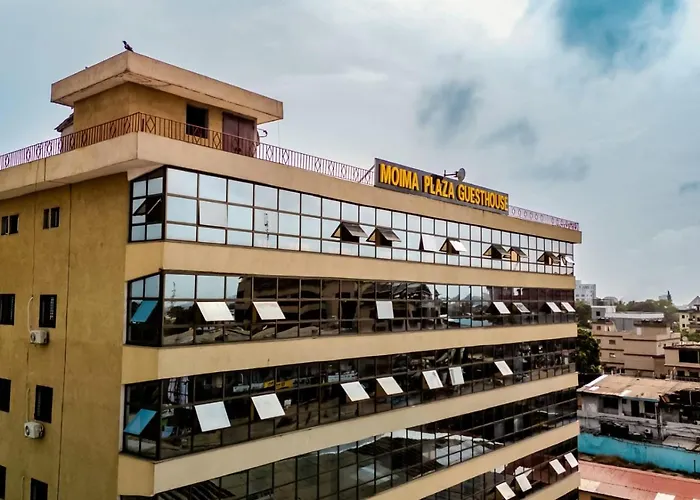 Moima Plaza Guesthouse Monrovia