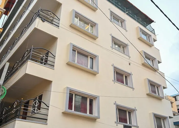 Enkay Apartments Bangalore Hebbal