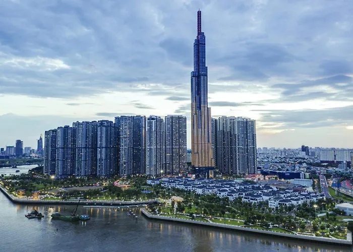 Landmark 81 Exclusive City Center Apartment Ho Chi Minh City