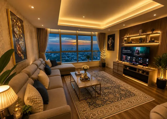 Hello The Centaurus Apartments Islamabad